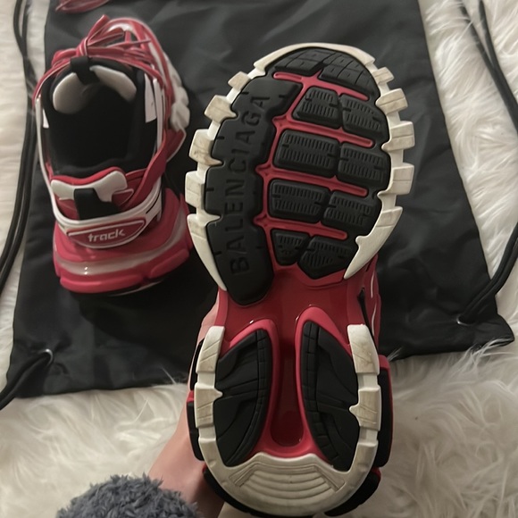 Balenciaga track shoes size 35 - Picture 5 of 7